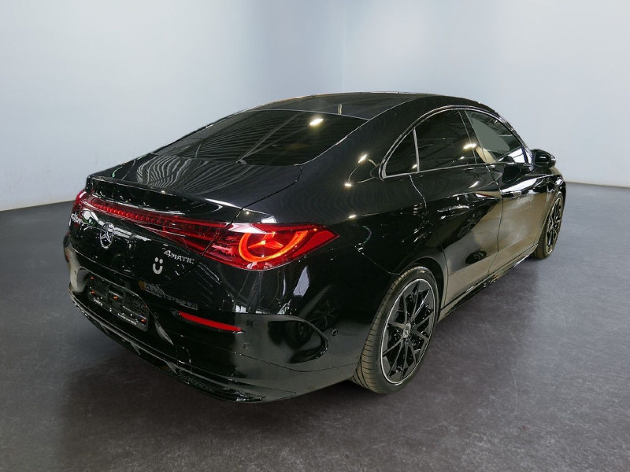 Mercedes-Benz CLA – Bild 4