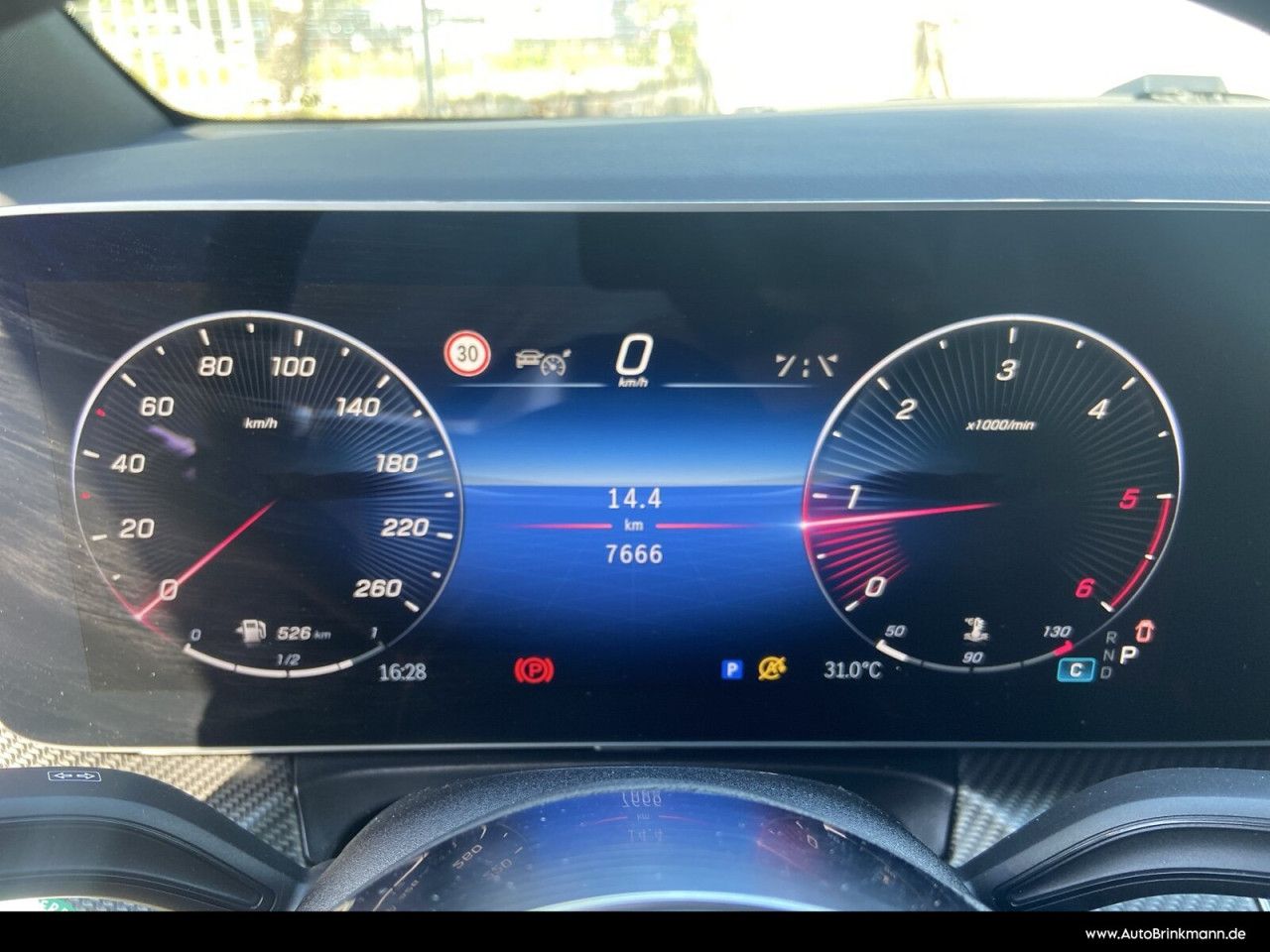 Mercedes-Benz V-Klasse – Bild 13