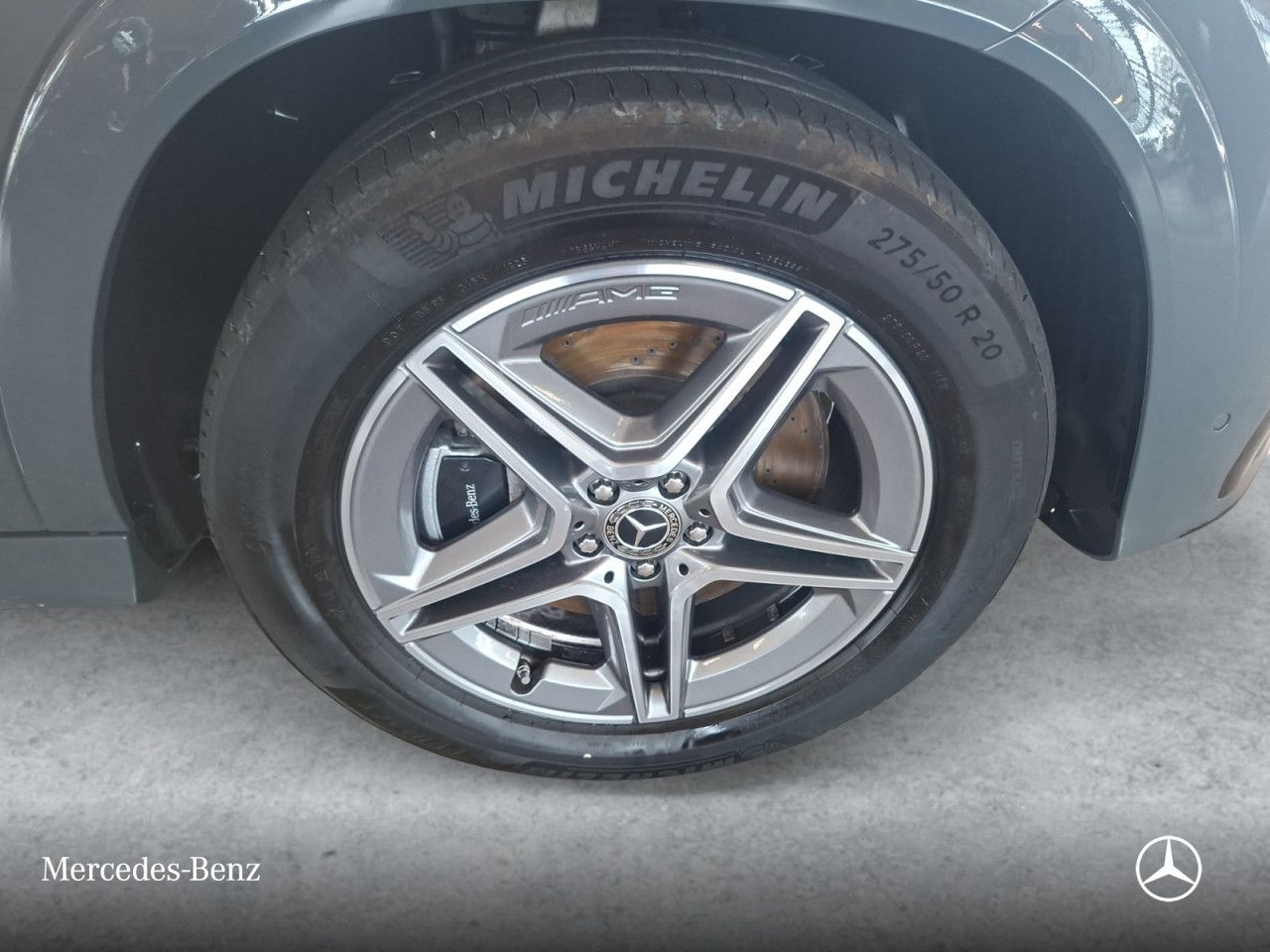 Mercedes-Benz GLE – Bild 2