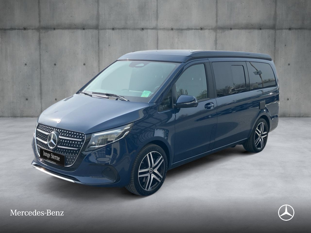Mercedes-Benz Marco Polo