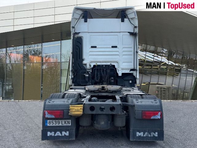 MAN TGX 18.470 4X2 BLS 7