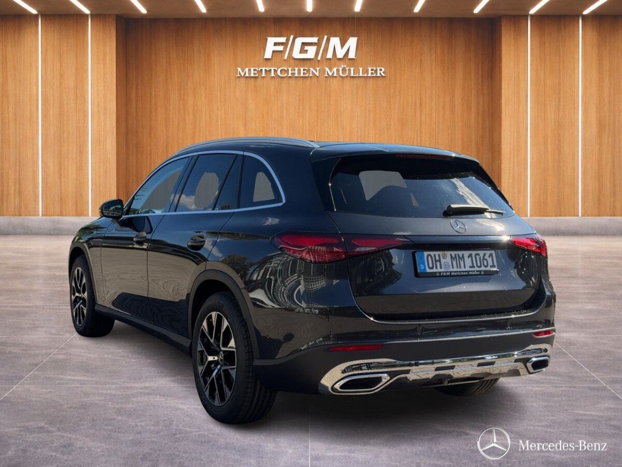Mercedes-Benz GLC – Bild 2