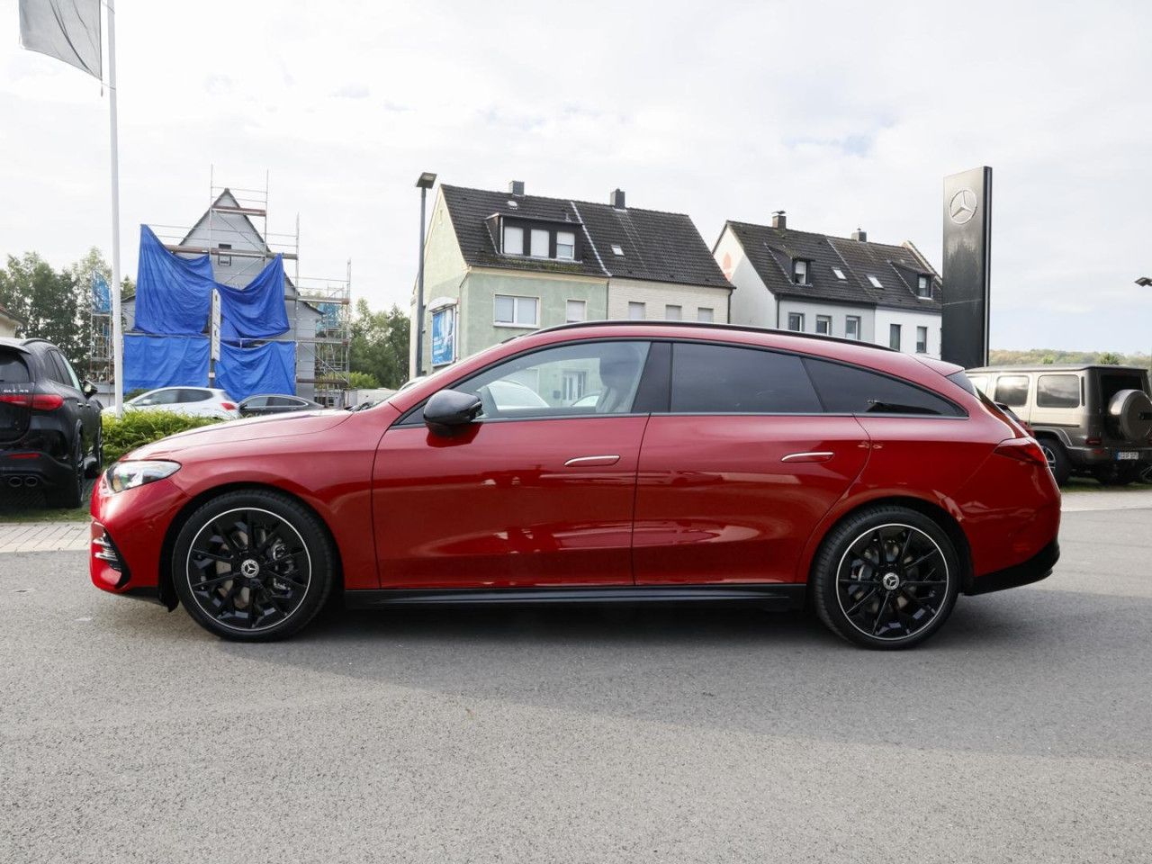 Mercedes-Benz CLA – Bild 10