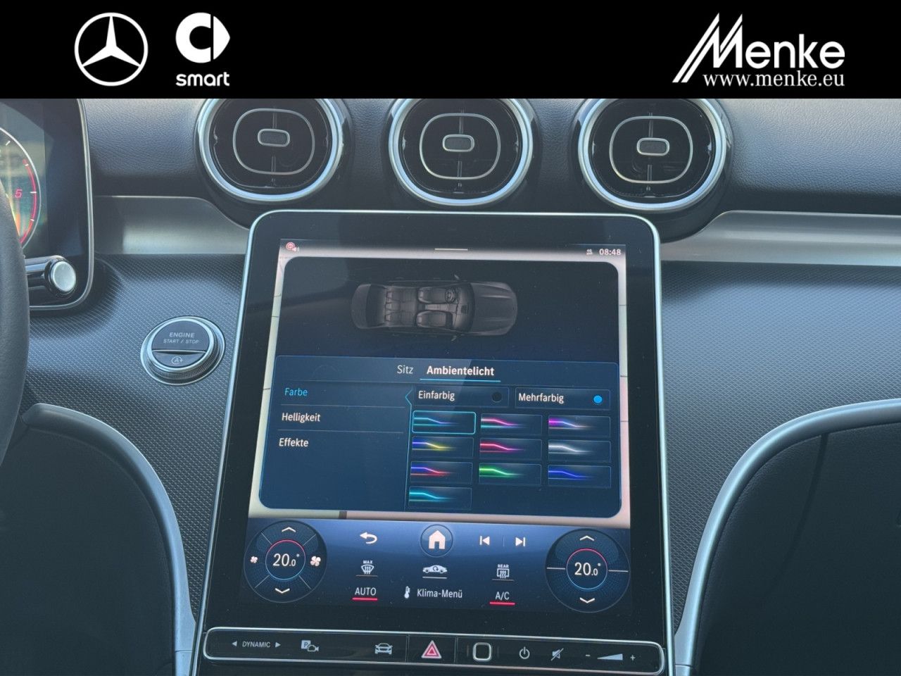 Mercedes-Benz C-Klasse – Bild 15