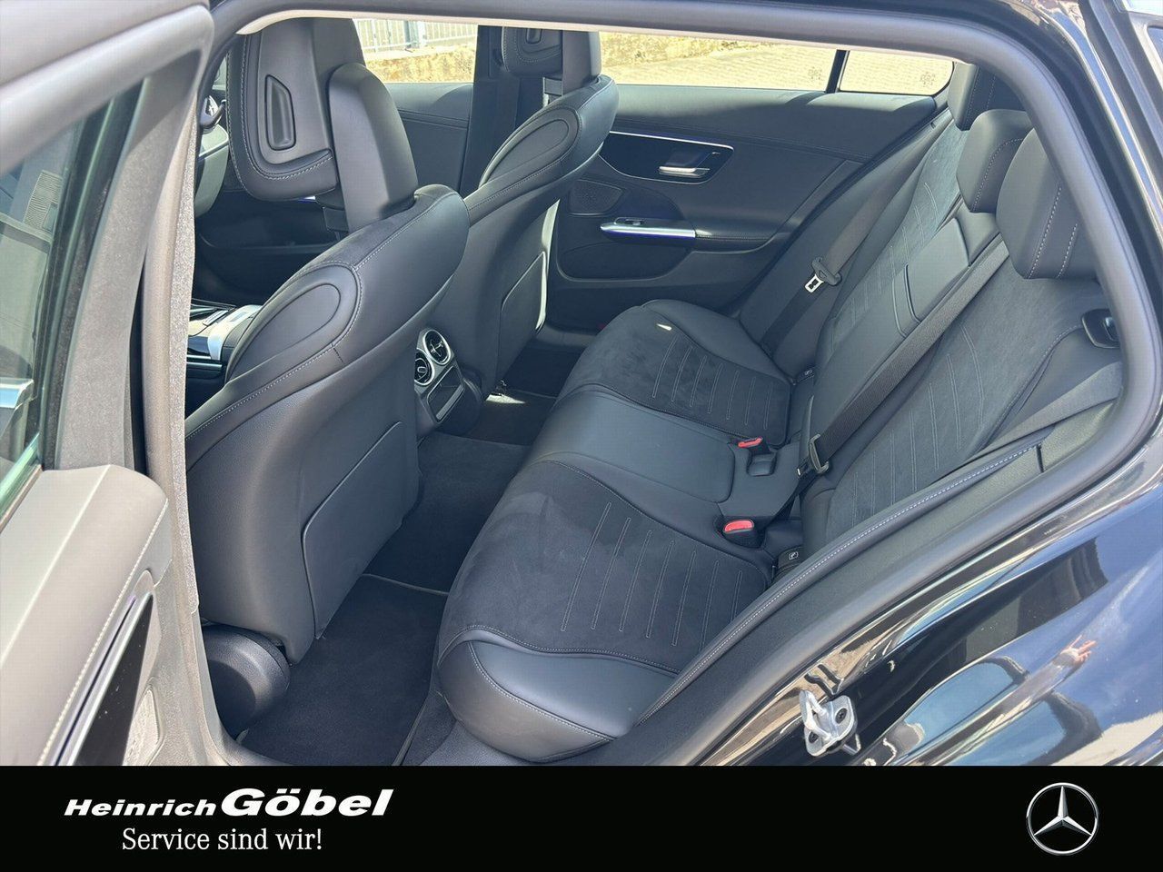 Mercedes-Benz C-Klasse – Bild 9
