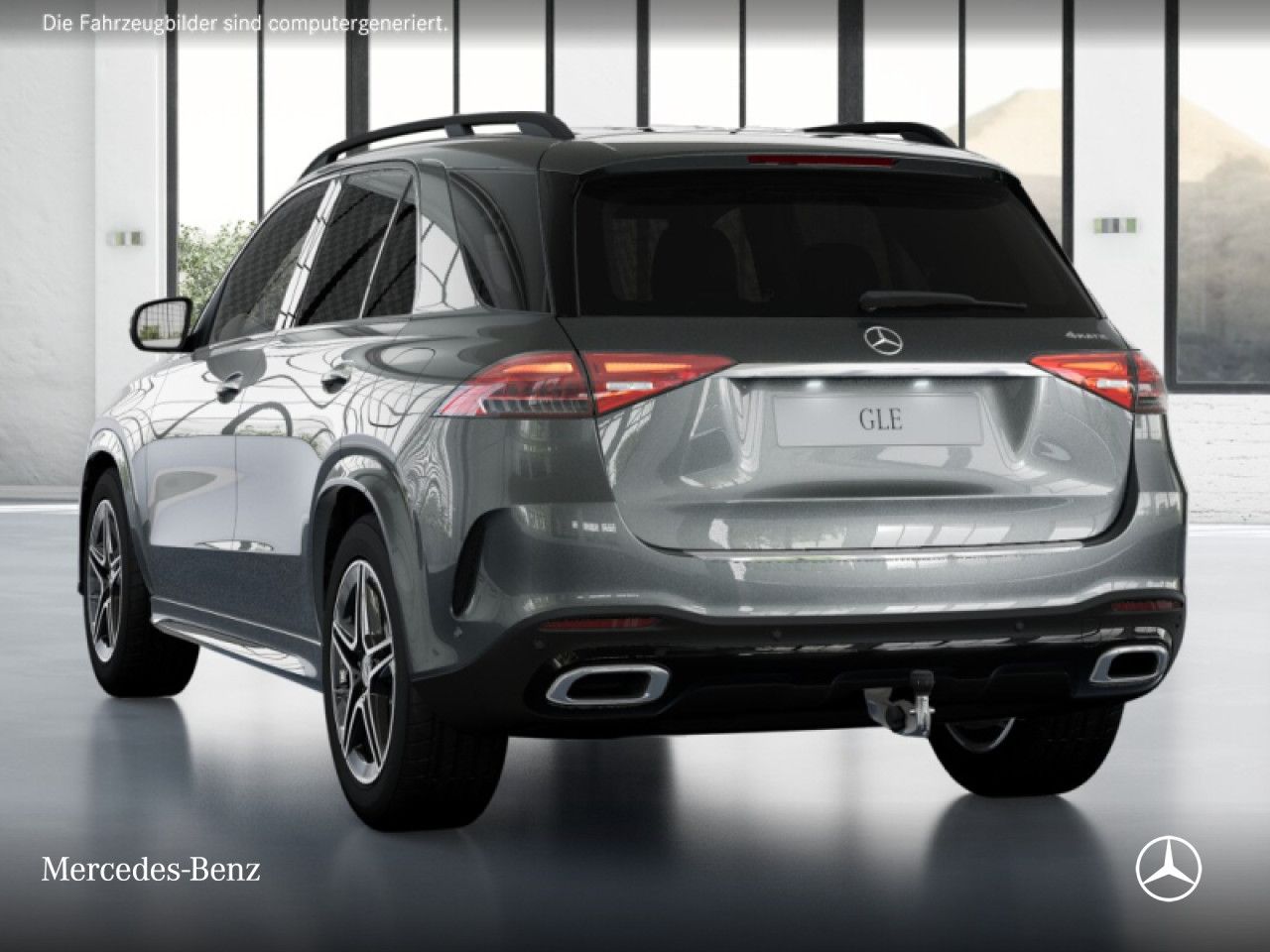 Mercedes-Benz GLE – Bild 17