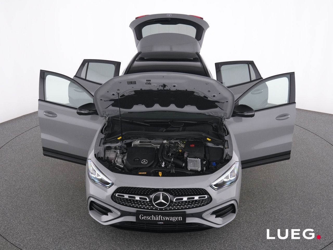 Mercedes-Benz GLA – Bild 12