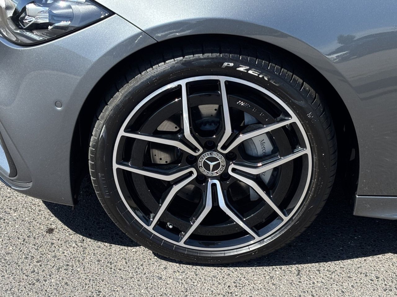 Mercedes-Benz C-Klasse – Bild 4