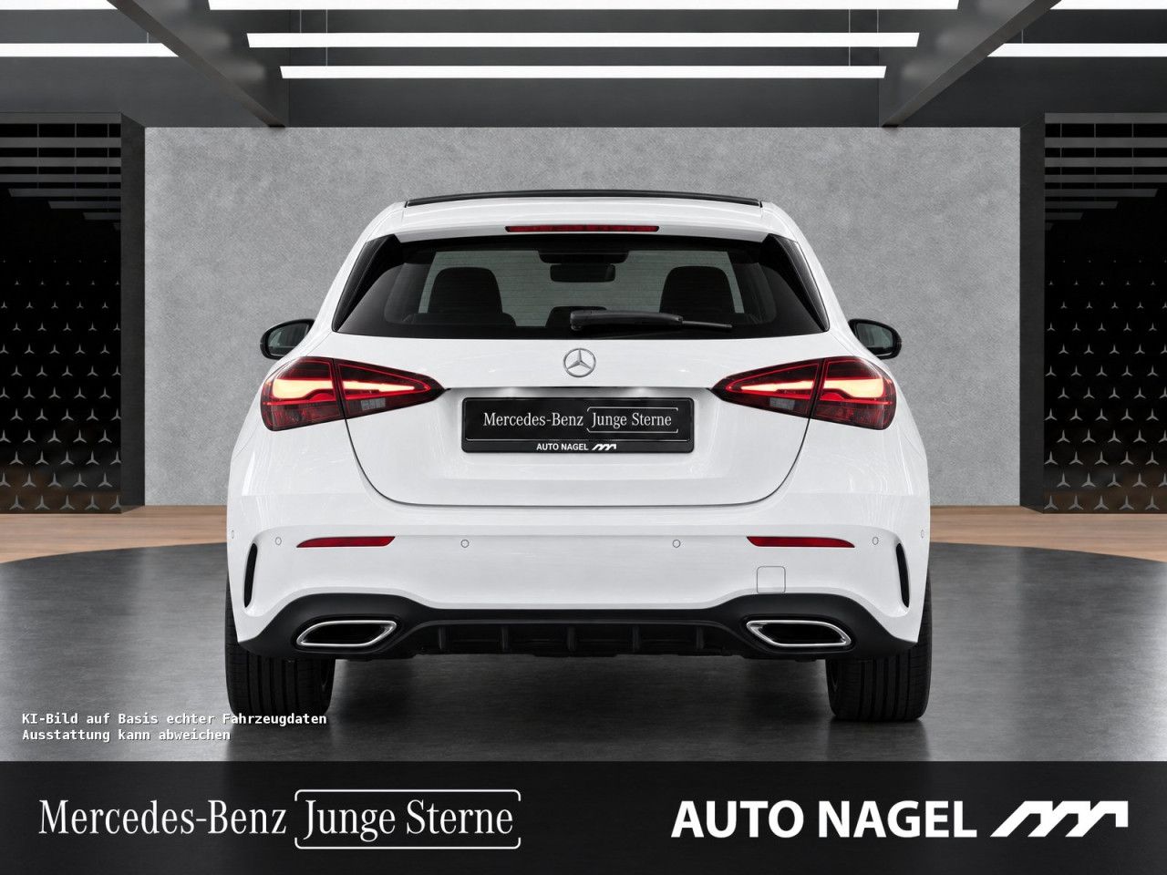 Mercedes-Benz A-Klasse – Bild 16
