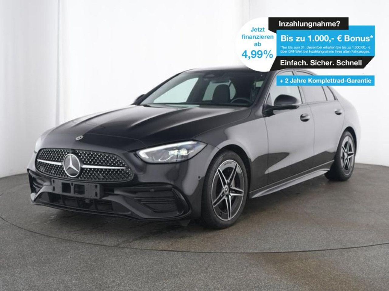Mercedes-Benz C-Klasse
