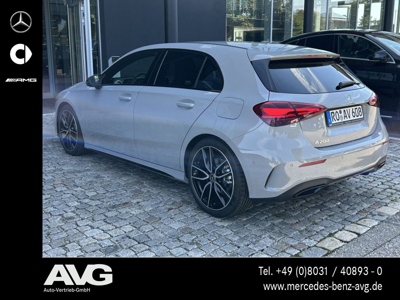 Mercedes-Benz A-Klasse – Bild 6