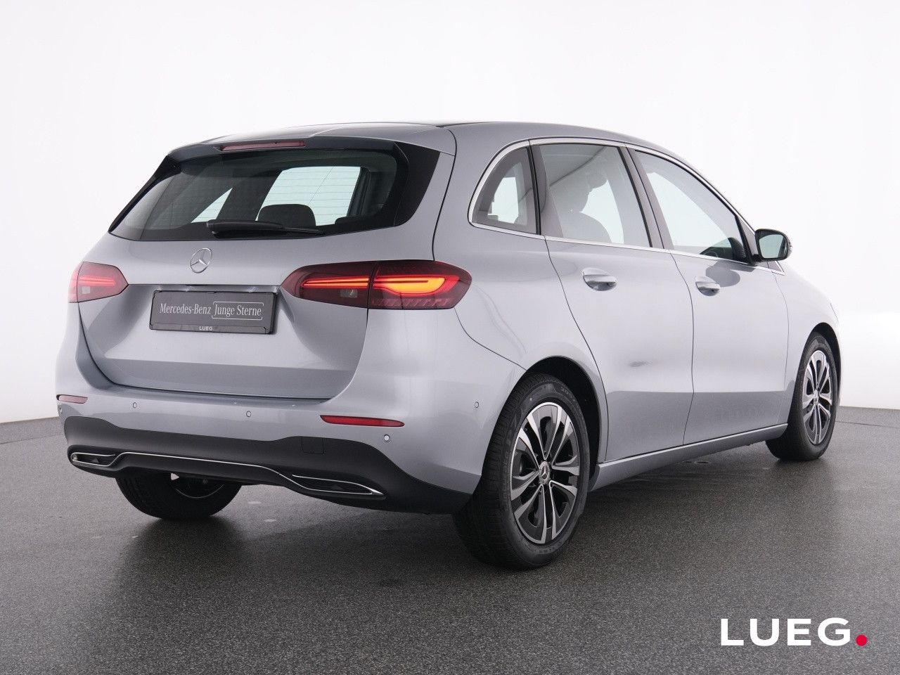 Mercedes-Benz B-Klasse – Bild 2