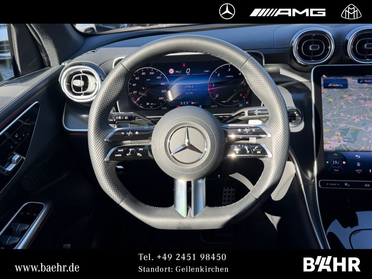 Mercedes-Benz GLC – Bild 13