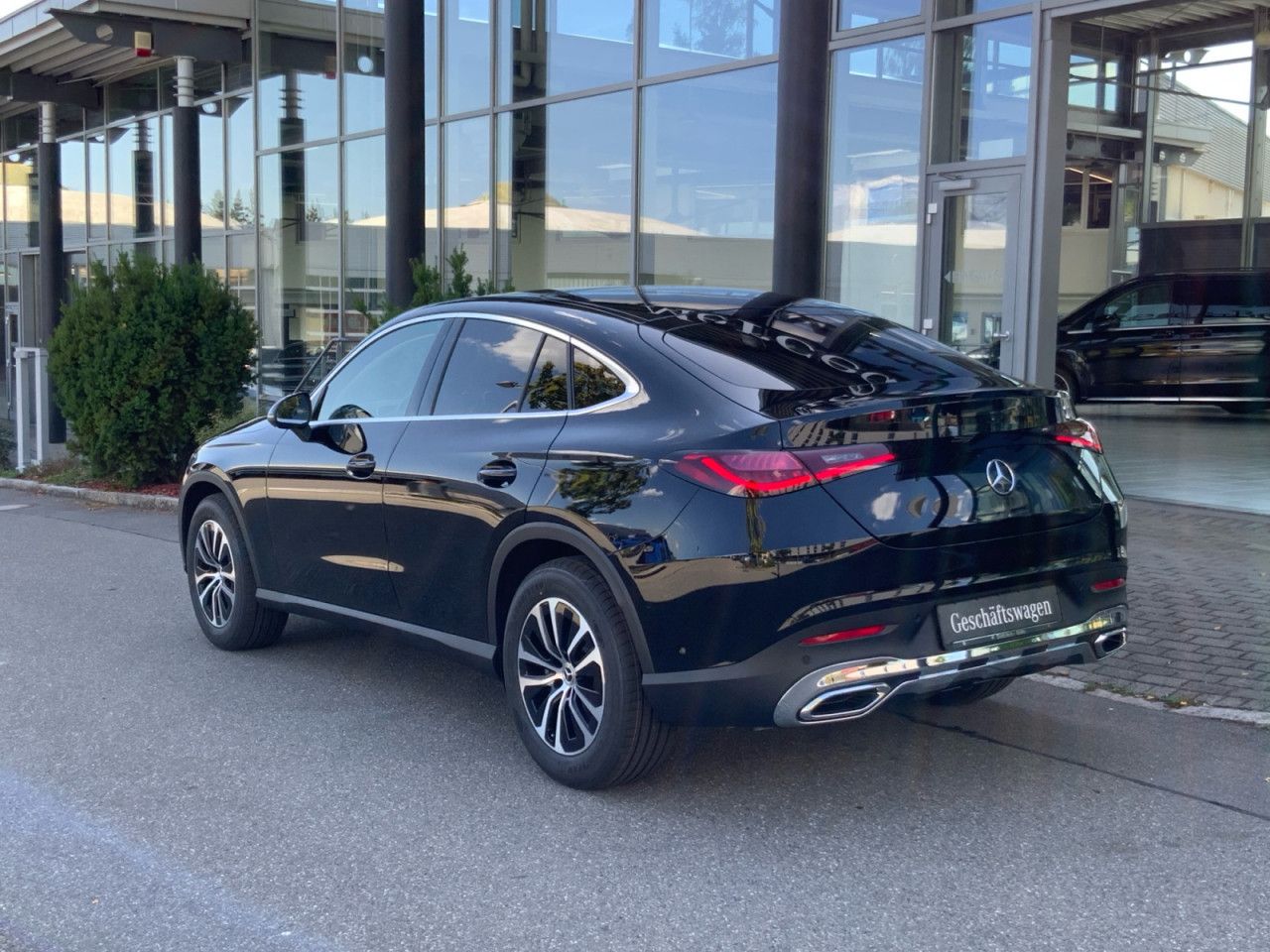 Mercedes-Benz GLC – Bild 3