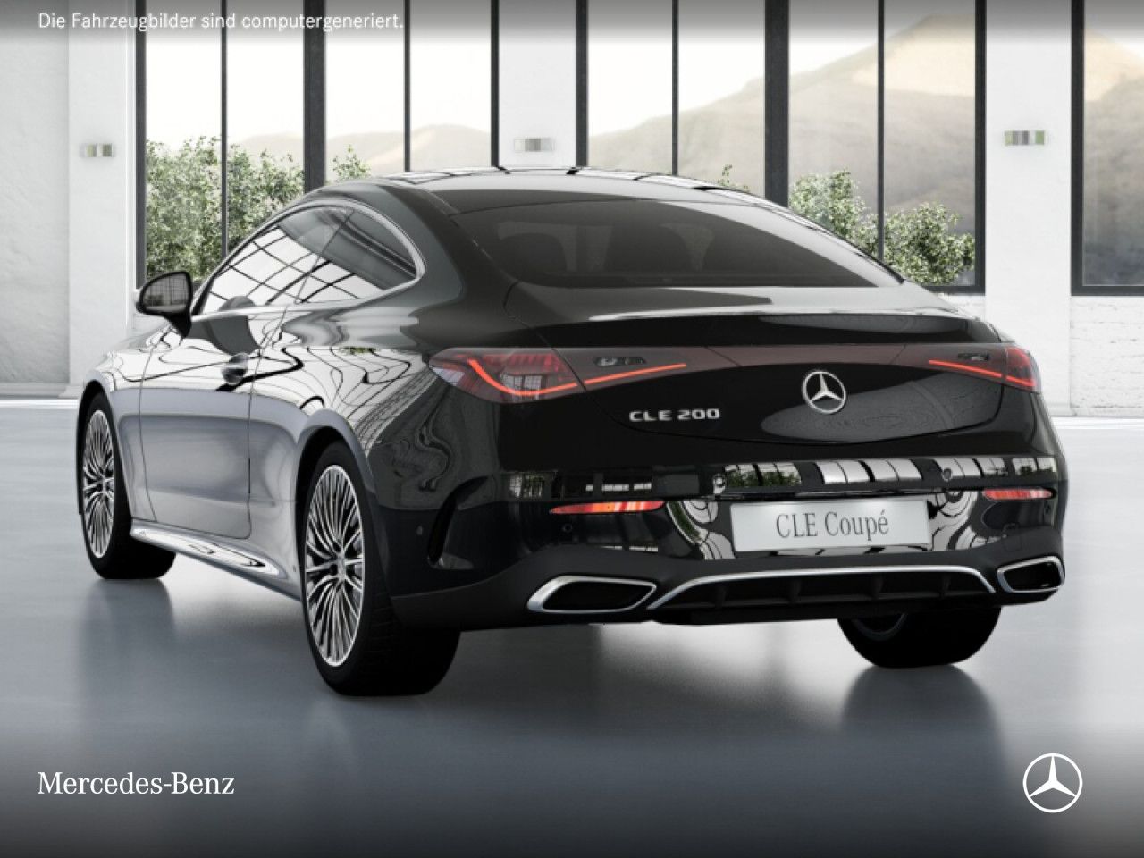 Mercedes-Benz CLE – Bild 17