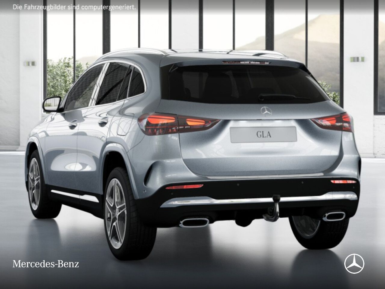 Mercedes-Benz GLA – Bild 17