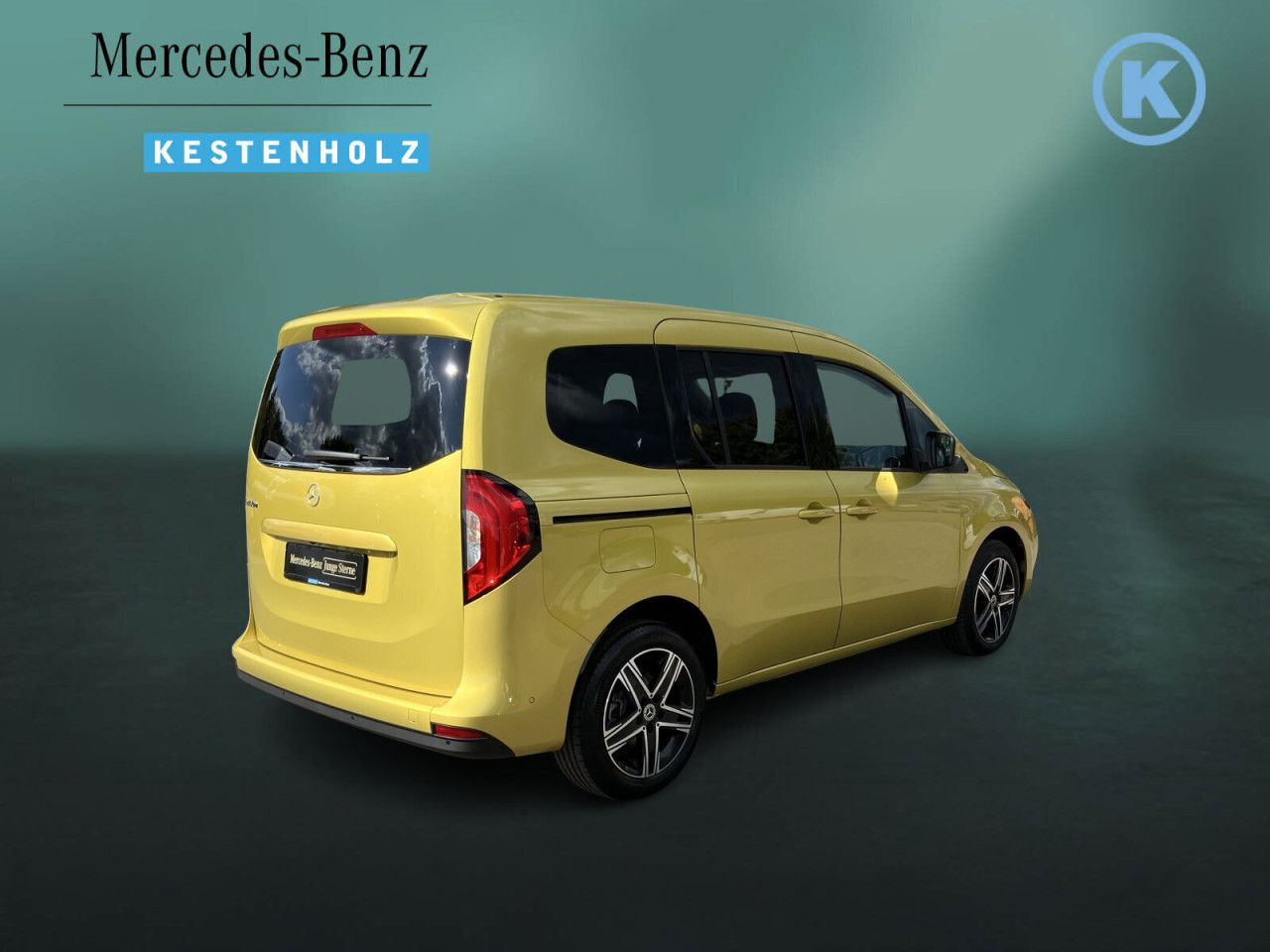 Mercedes-Benz T-Klasse – Bild 5