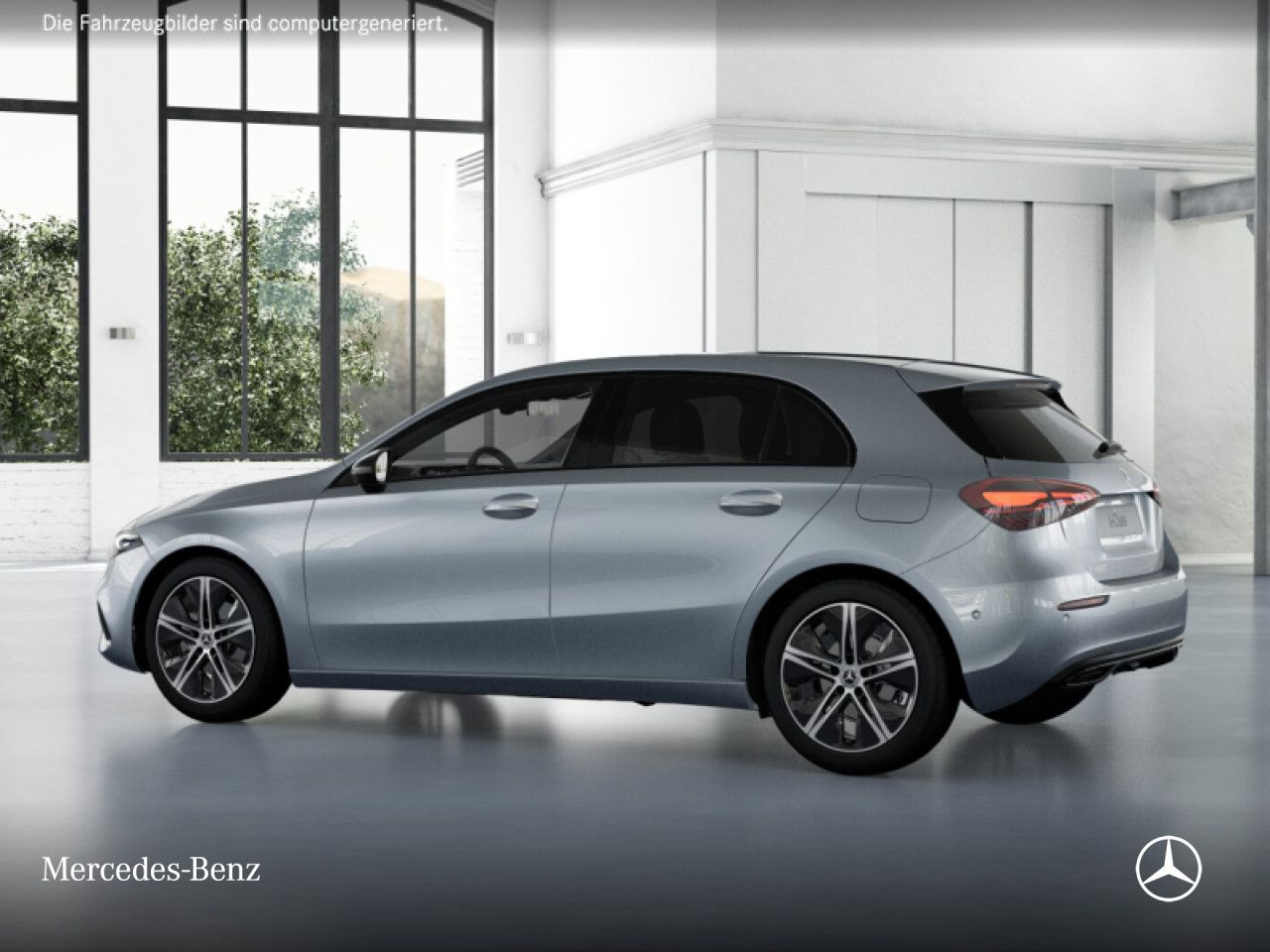 Mercedes-Benz A-Klasse – Bild 12