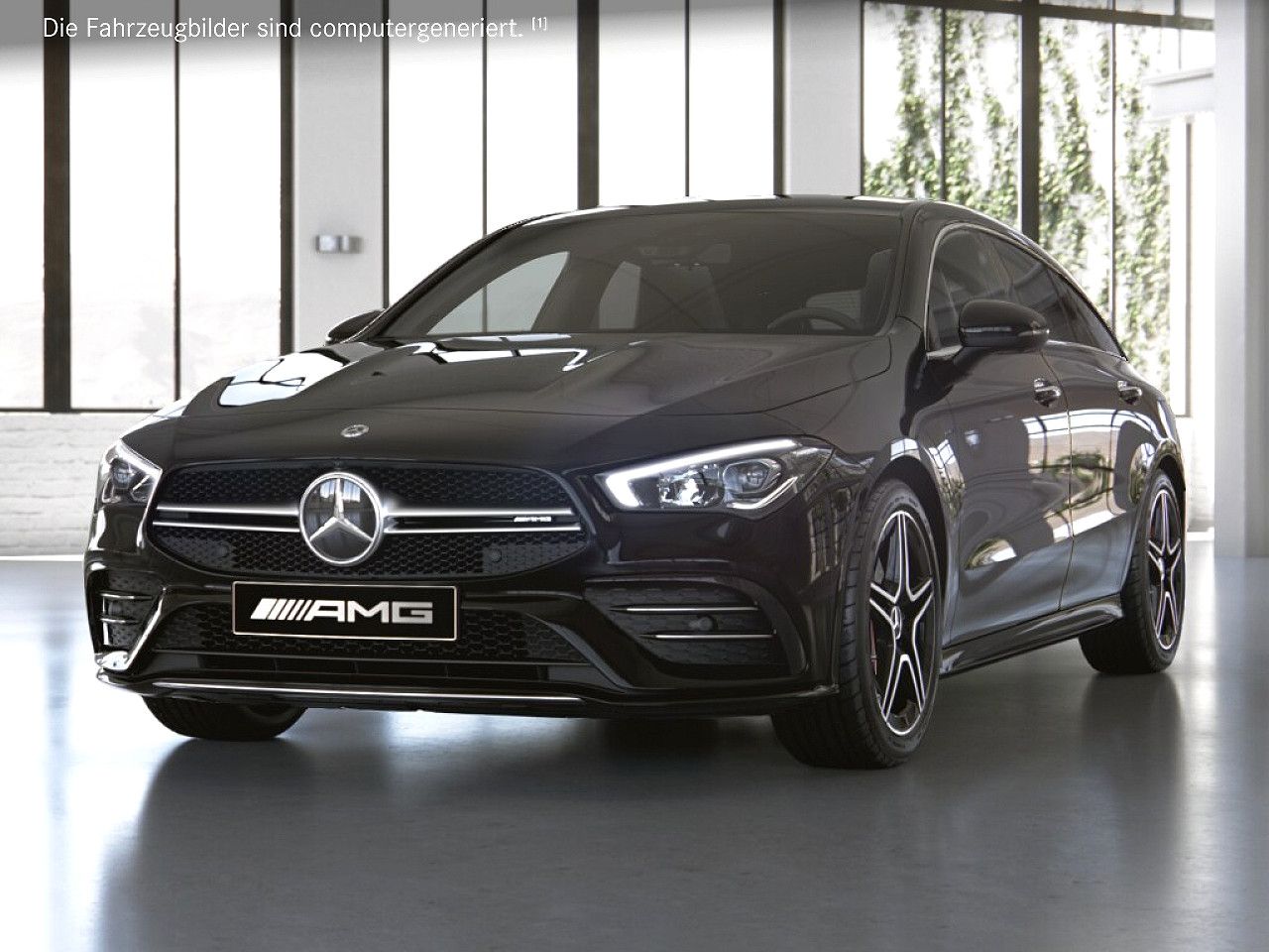 Mercedes-Benz CLA – Bild 19