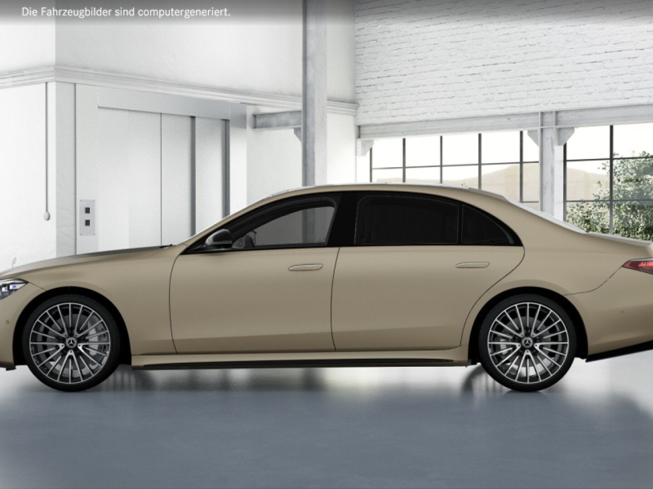 Mercedes-Benz S-Klasse – Bild 4