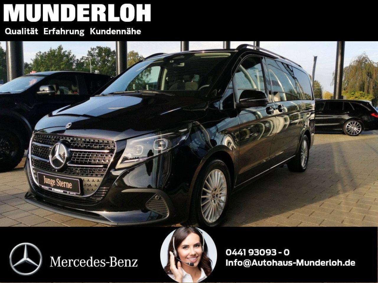 Mercedes-Benz V-Klasse – Bild 28