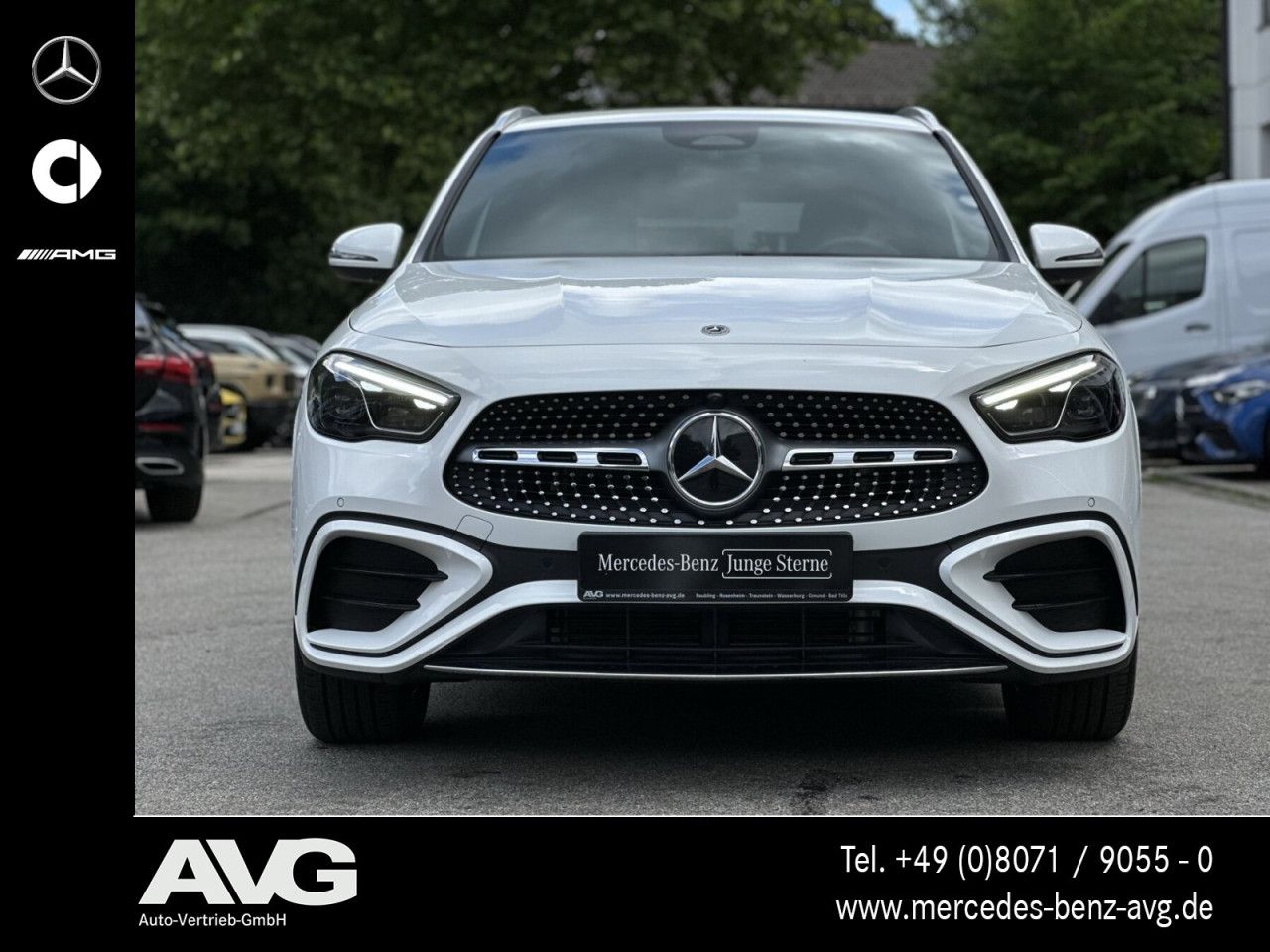 Mercedes-Benz GLA – Bild 5