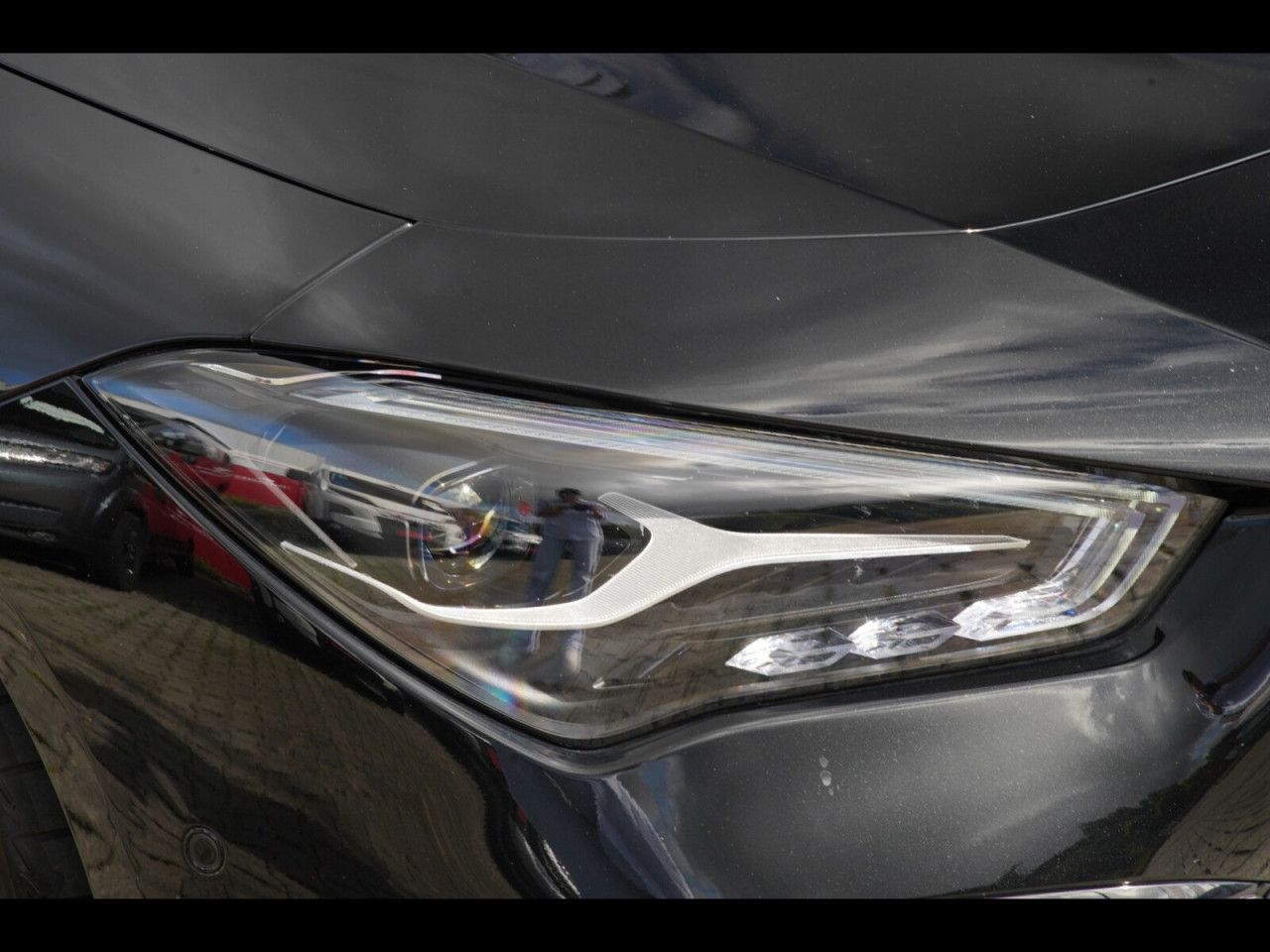 Mercedes-Benz CLA – Bild 23