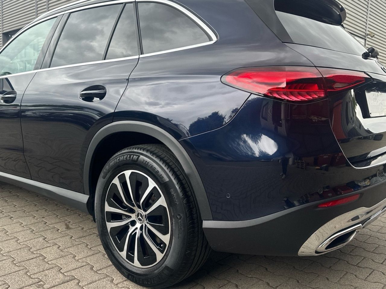 Mercedes-Benz GLC – Bild 3