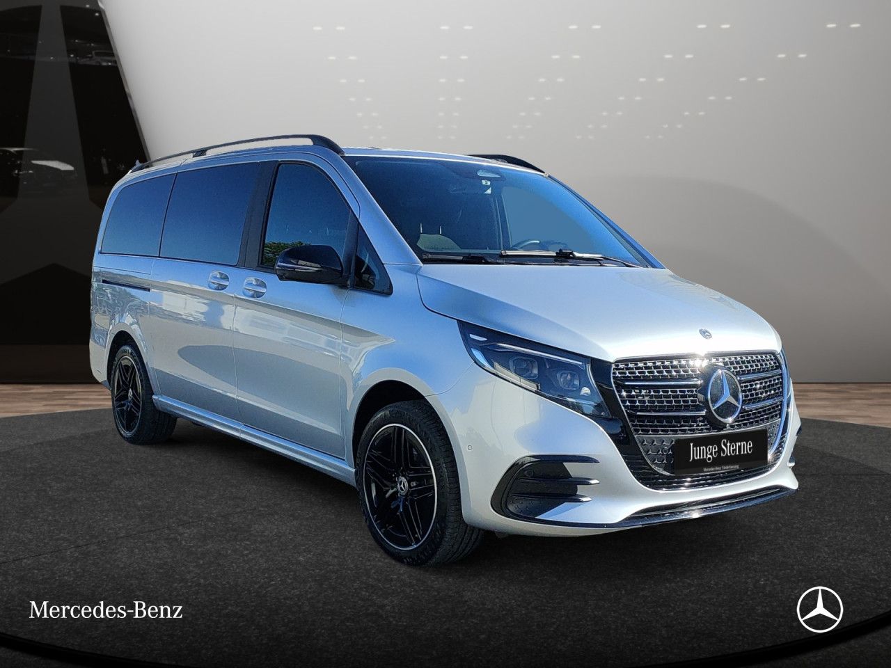 Mercedes-Benz V-Klasse – Bild 3