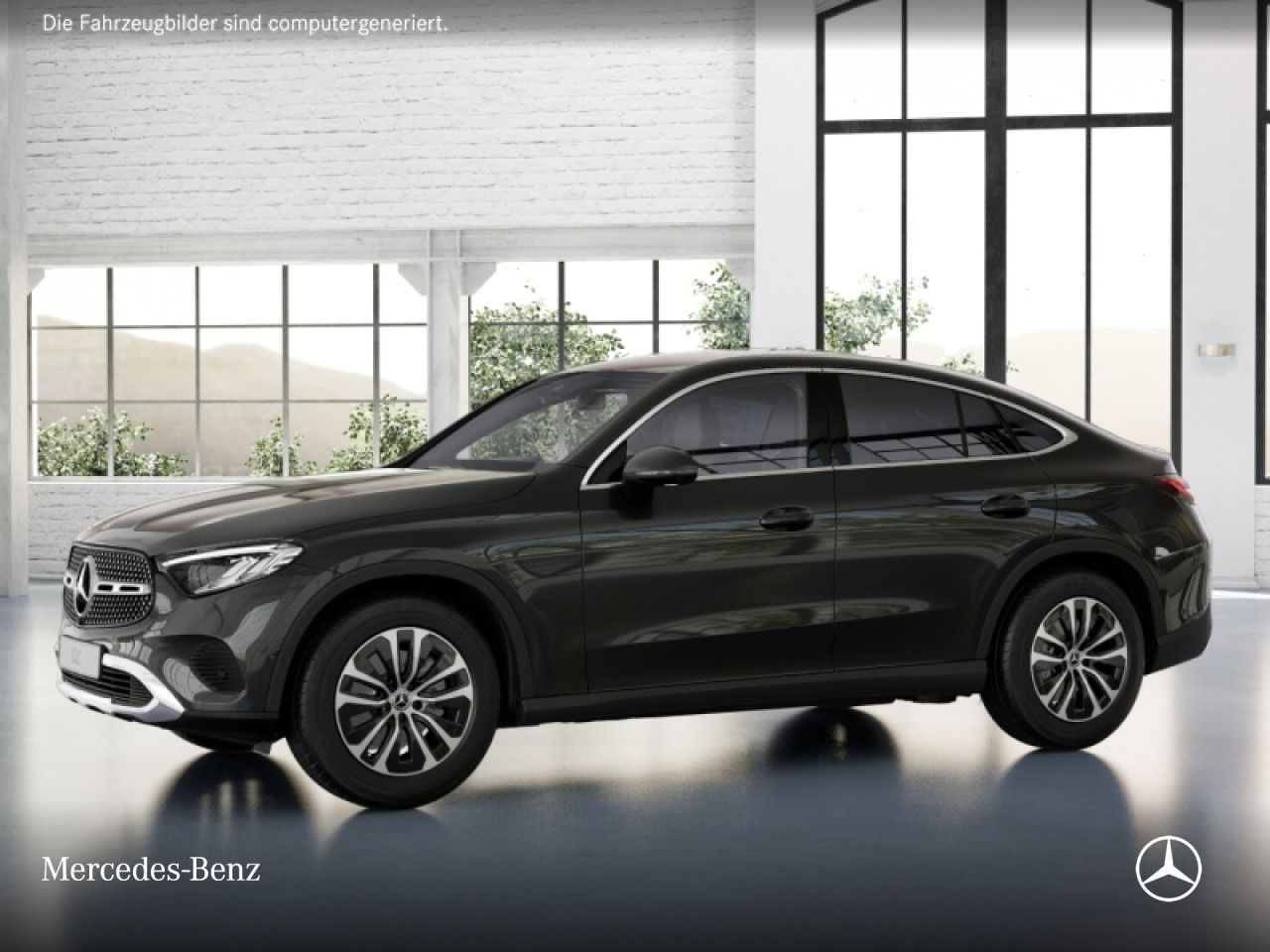 Mercedes-Benz GLC – Bild 2