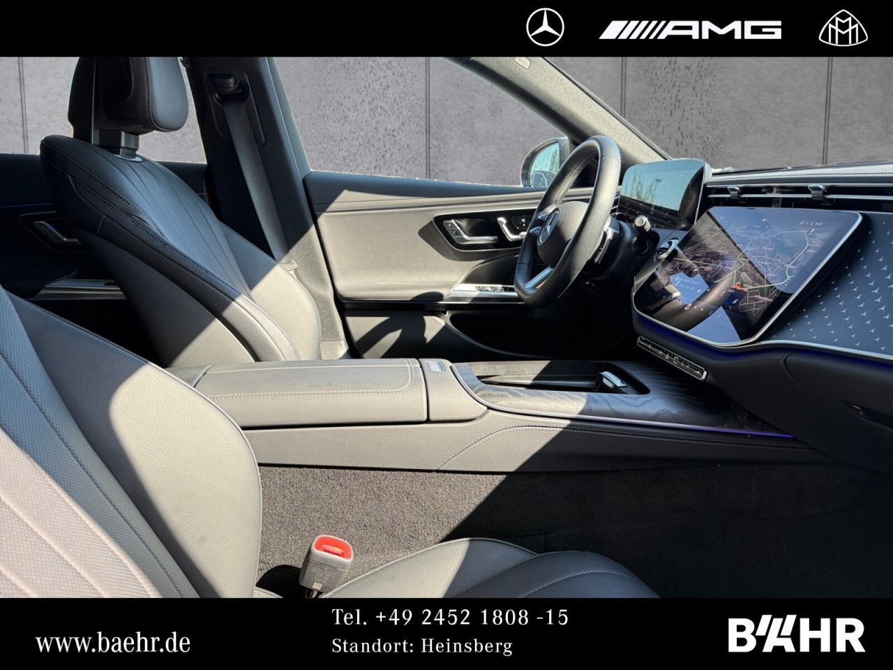 Mercedes-Benz E-Klasse – Bild 5