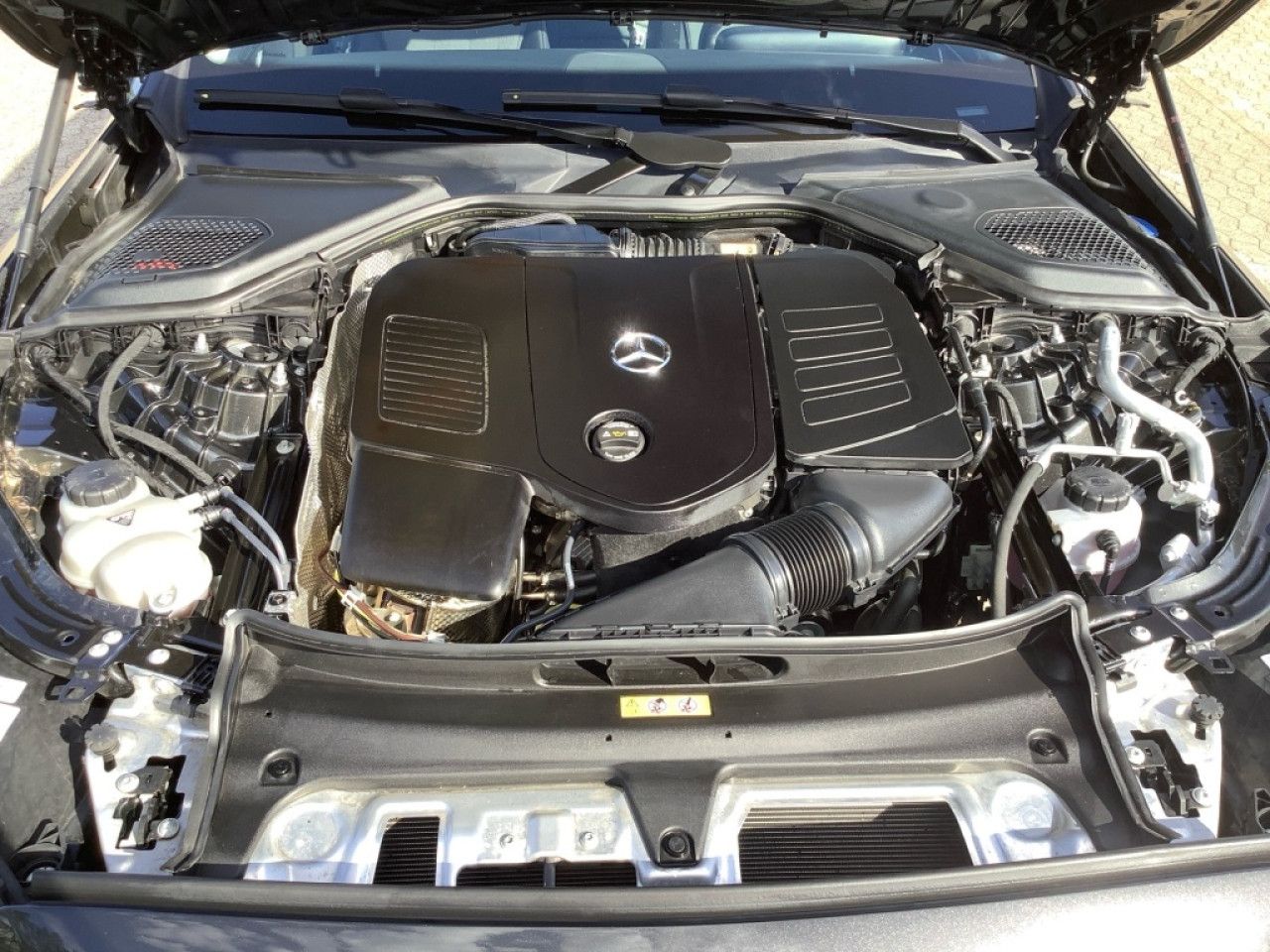 Mercedes-Benz E-Klasse – Bild 5