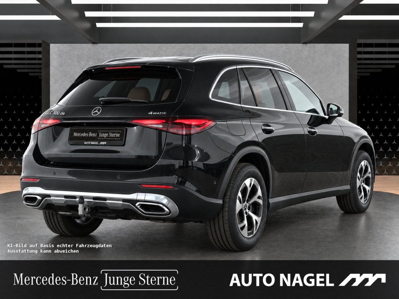 Mercedes-Benz GLC – Bild 5