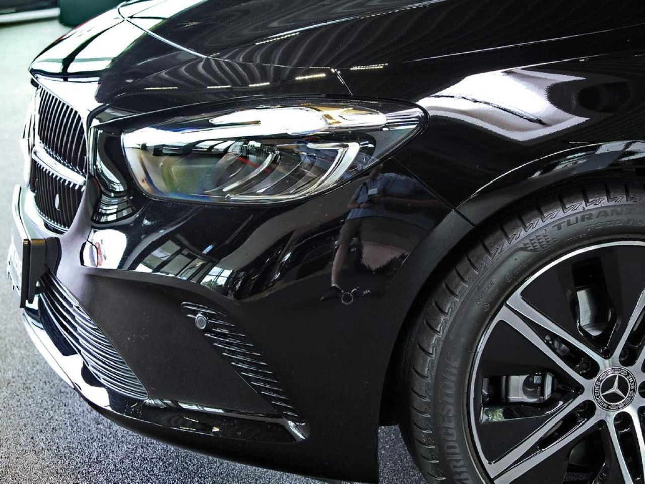 Mercedes-Benz B-Klasse – Bild 3