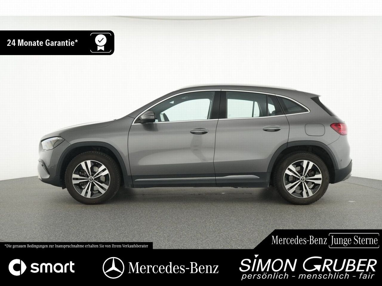 Mercedes-Benz GLA – Bild 11