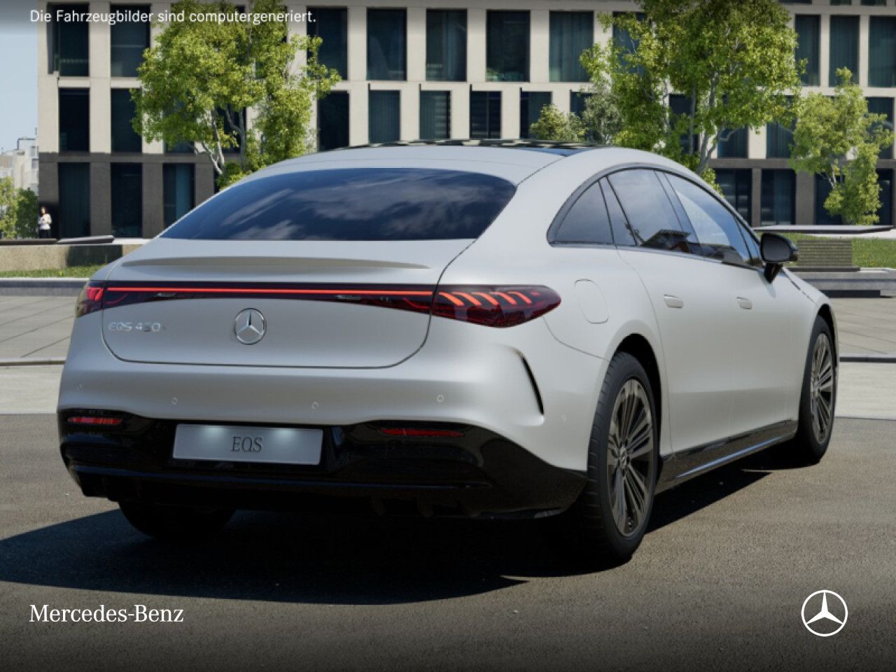 Mercedes-Benz EQS – Bild 3