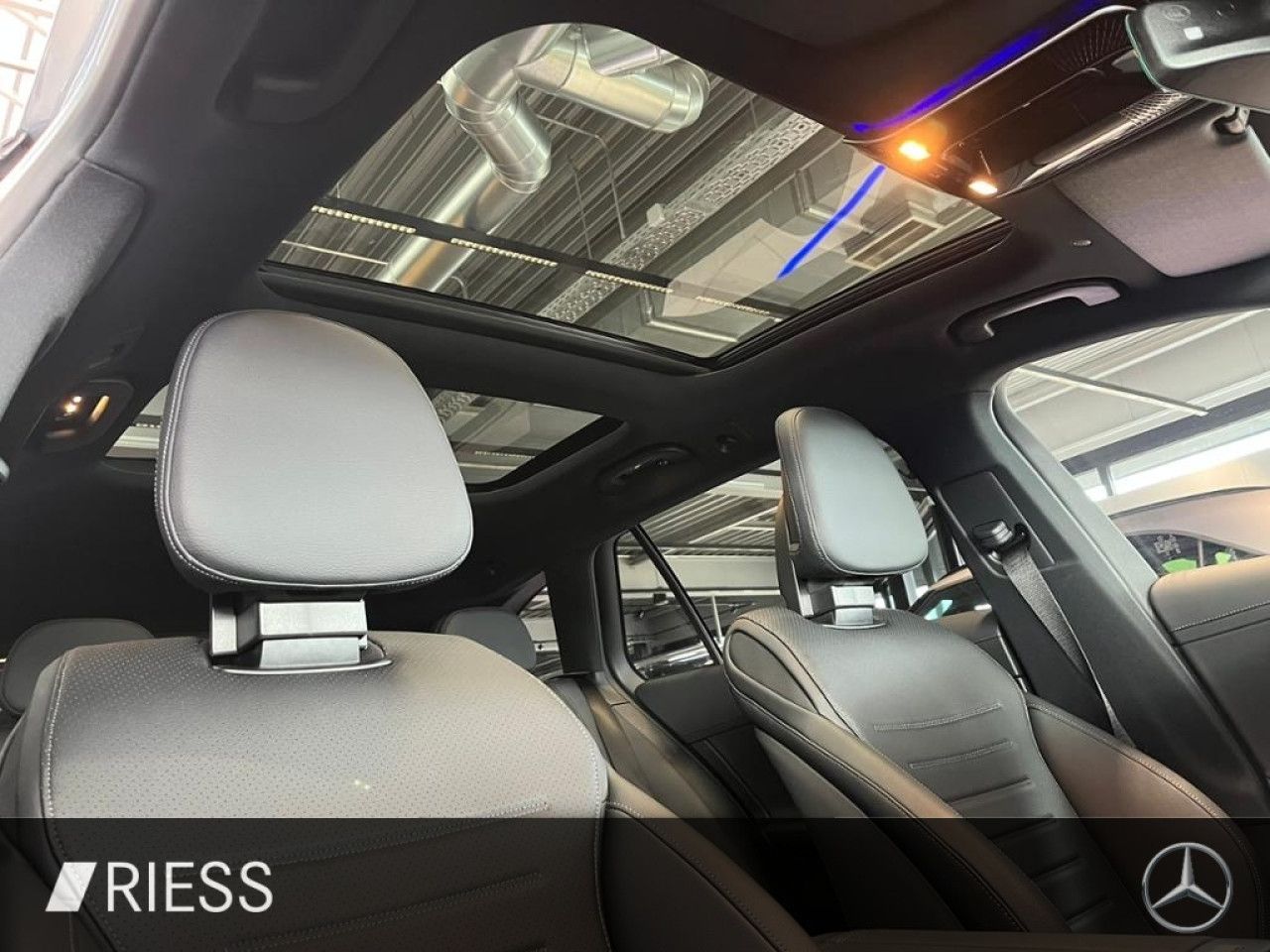 Mercedes-Benz C-Klasse – Bild 10