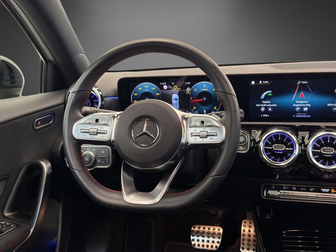 Mercedes-Benz A-Klasse – Bild 16