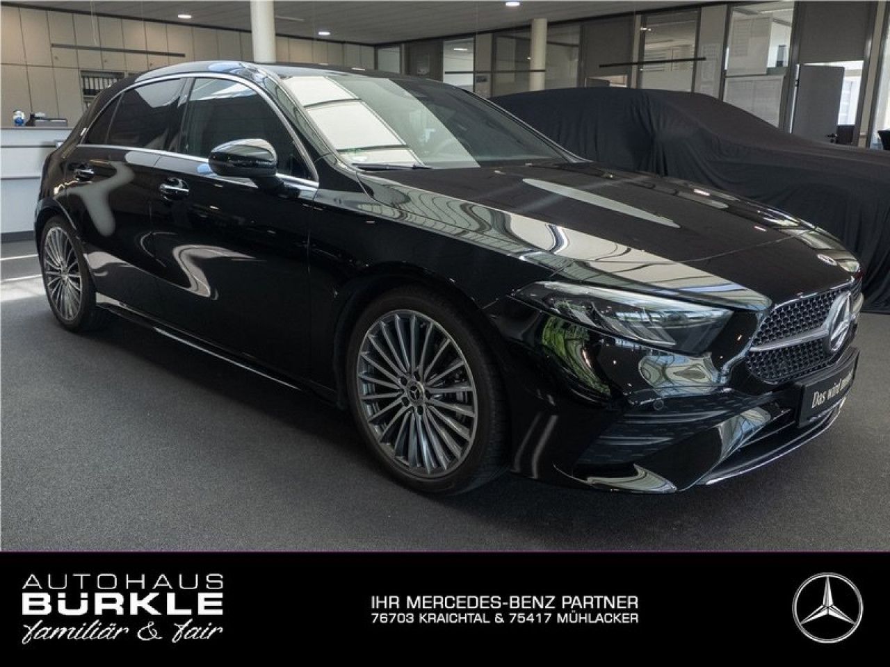 Mercedes-Benz A-Klasse