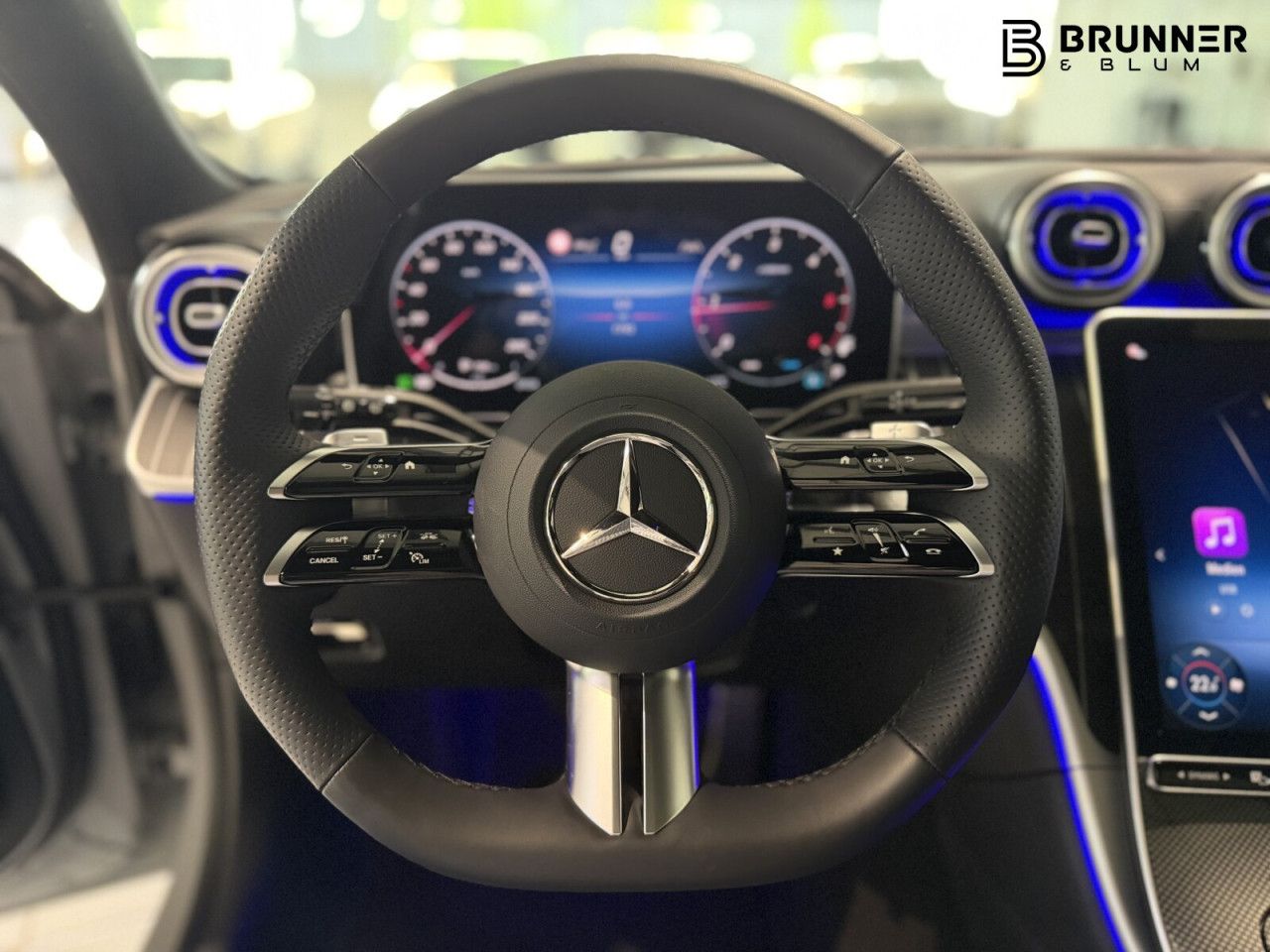 Mercedes-Benz C-Klasse – Bild 21