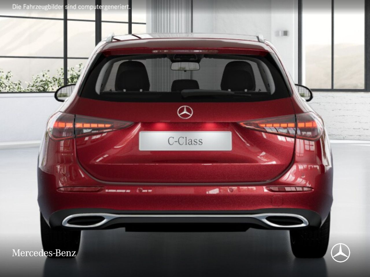 Mercedes-Benz C-Klasse – Bild 6