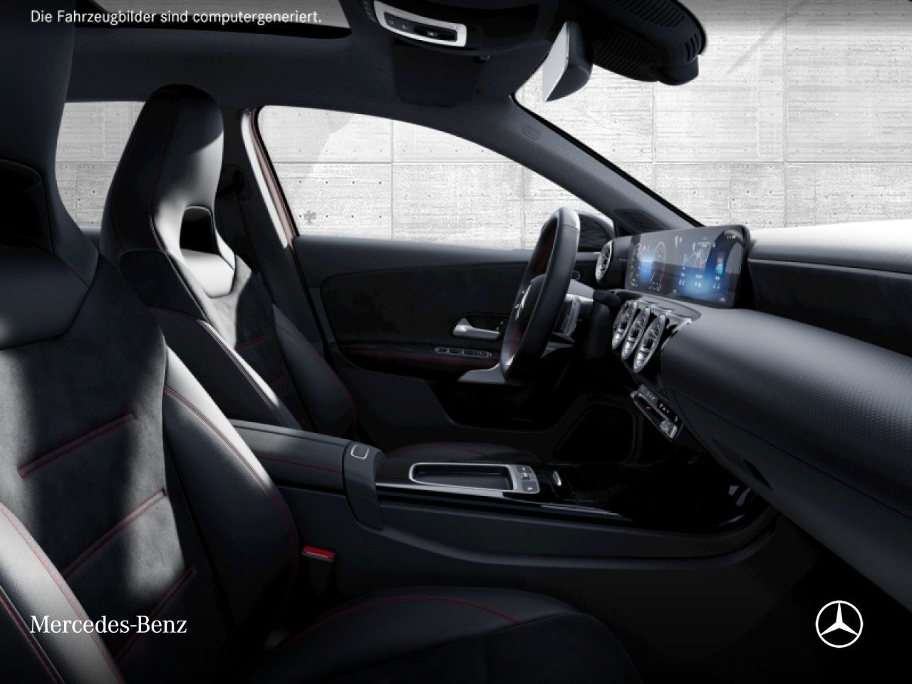 Mercedes-Benz A-Klasse – Bild 9