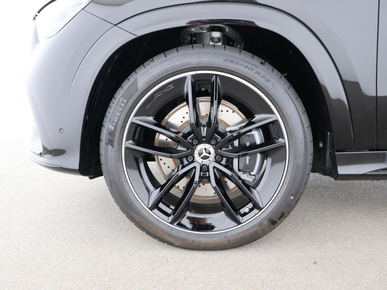 Mercedes-Benz GLE – Bild 16