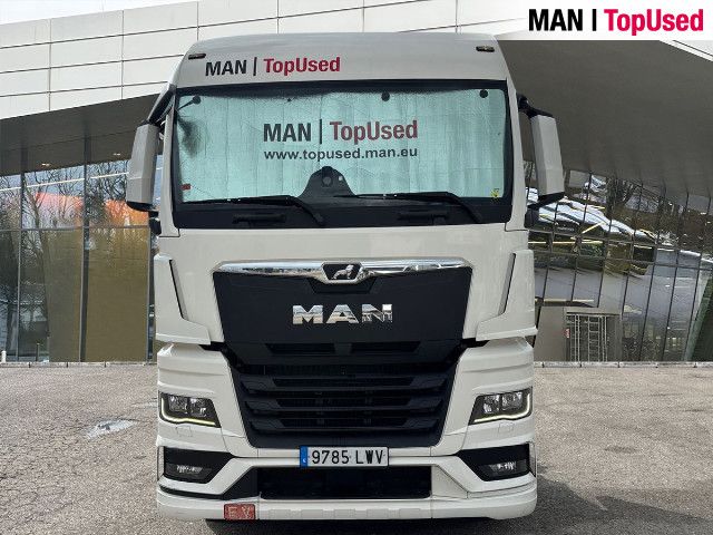 MAN TGX 18.640 4x2 BL SA 3
