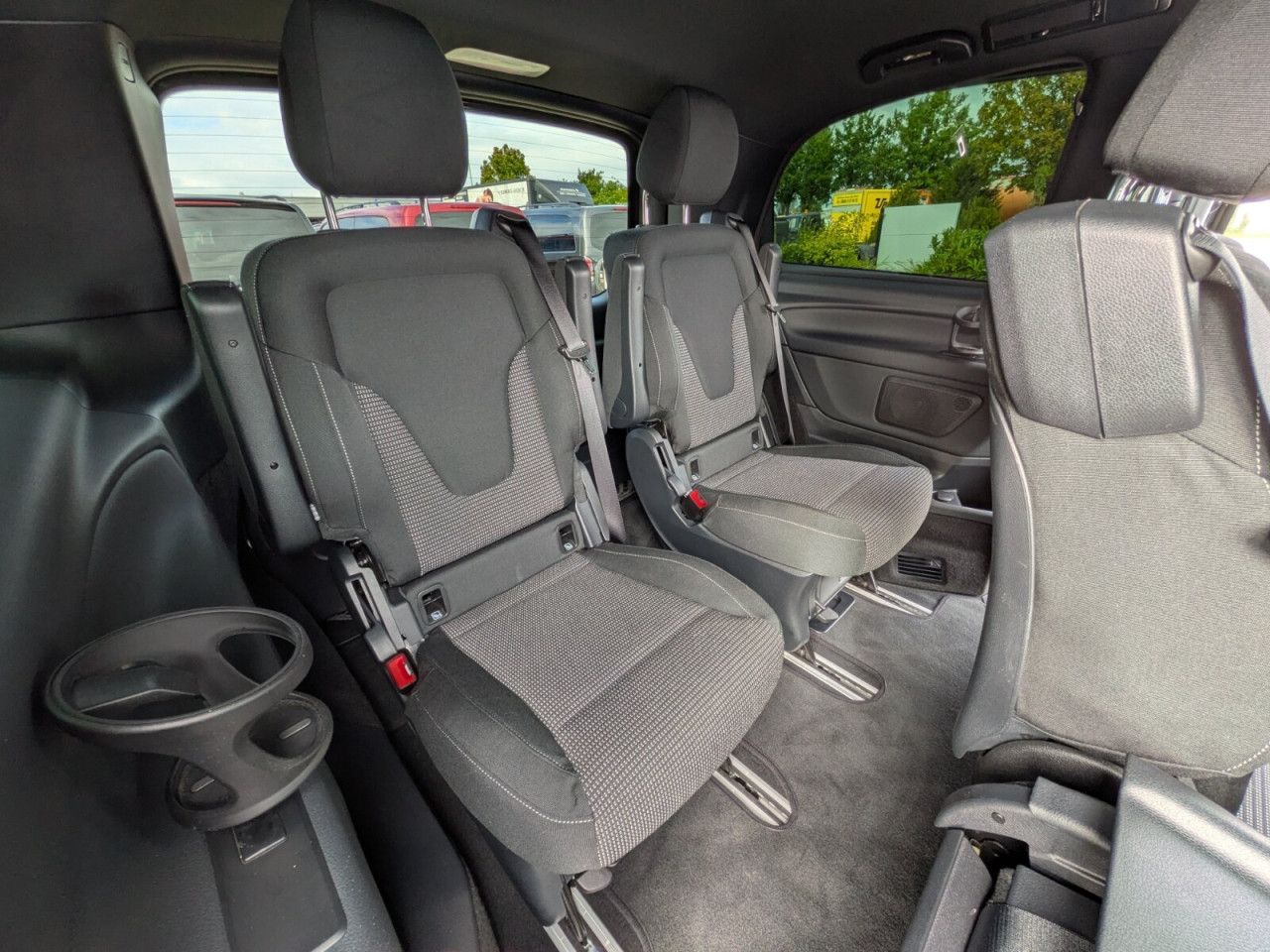 Mercedes-Benz V-Klasse – Bild 12
