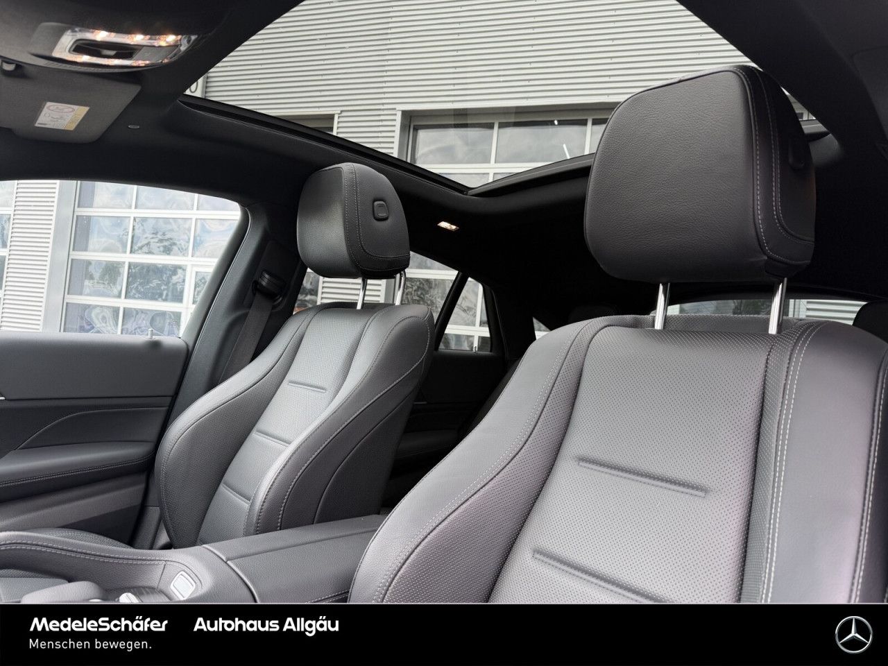 Mercedes-Benz GLE – Bild 21