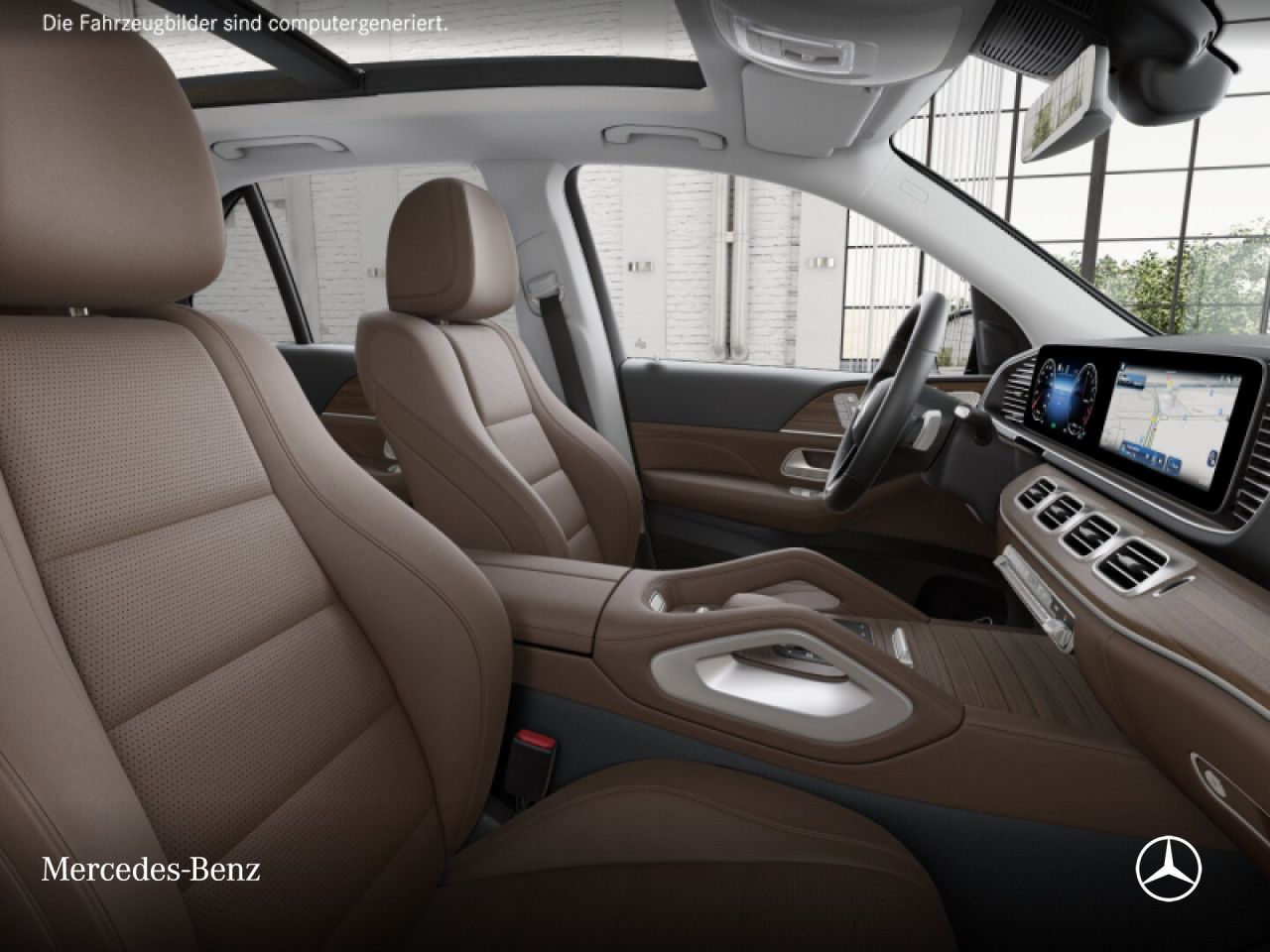 Mercedes-Benz GLE – Bild 9