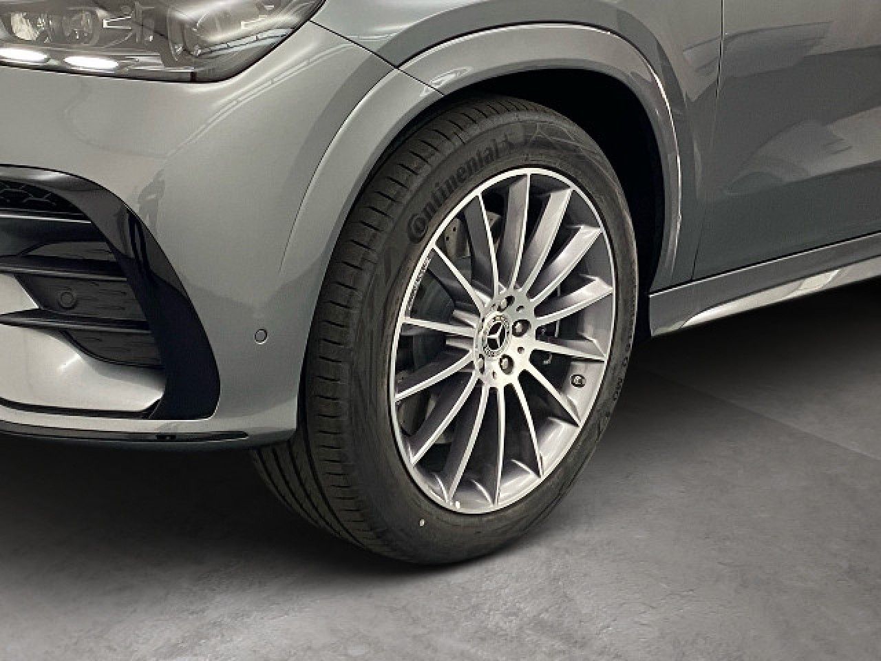 Mercedes-Benz GLE – Bild 6