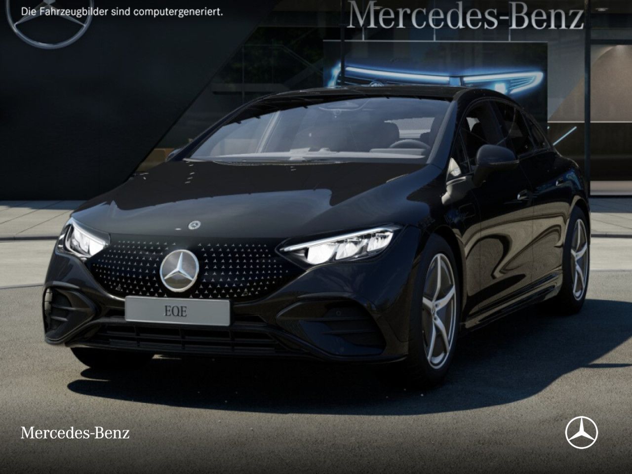 Mercedes-Benz EQE