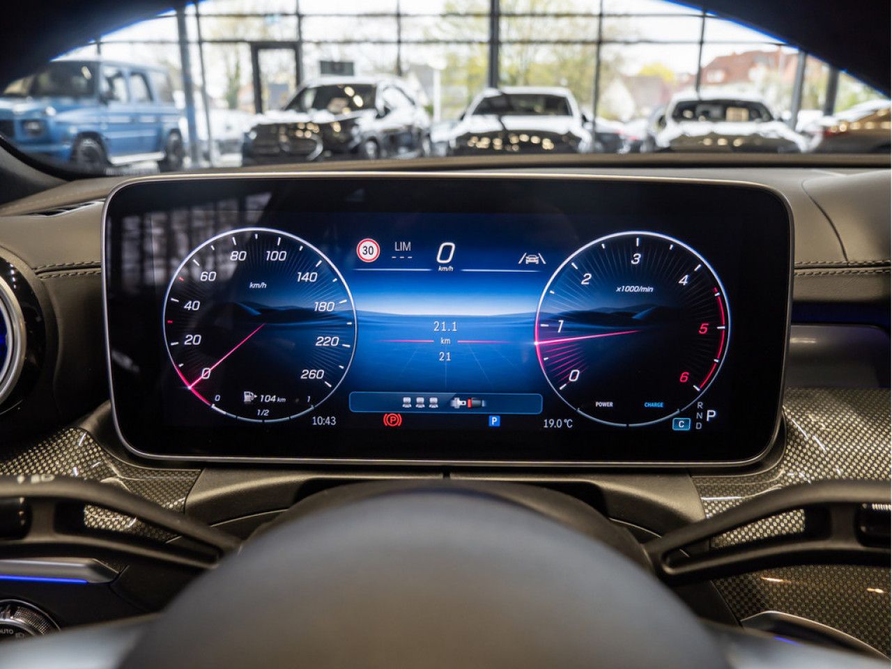Mercedes-Benz C-Klasse – Bild 12